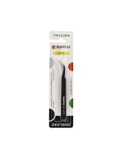 Pinzetta curva marca BAKU (BK-15)
