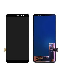 Samsung Galaxy A8+ Originale LCD Nero SM-A730F