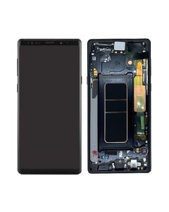 Samsung Galaxy Note 10 Originale LCD Screen Aura Black SM-N970F