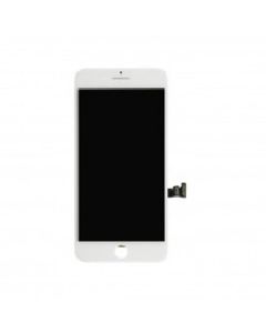 LCD + TOUCH compatibile per iPhone 8 PLUS bianco