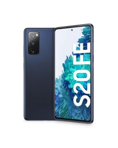 Custodia in Silicone per Samsung S20 FE colore Nero