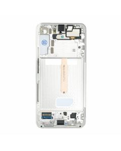 Samsung Galaxy S22+ Originale LCD White S906