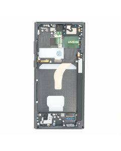 Samsung Galaxy S22 ULTRA Originale LCD Black S908