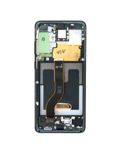 Samsung Galaxy S20+ 4G/5G Originale LCD Cosmic Black G985F/G986B