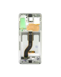 Samsung Galaxy S20+ 4G/5G Originale LCD Cloud White G985F/G986B