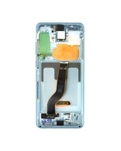 Samsung Galaxy S20+ 4G/5G Originale LCD Cloud Blue G985F/G986B