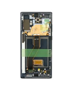 Samsung Galaxy Note 10+ Originale LCD Screen Aura Black SM-N975 / N976