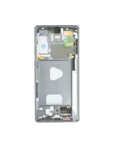 Samsung Galaxy Note 20 Originale LCD Screen Grigio SM-N980 / N981