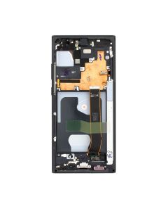 Samsung Galaxy Note 20 ULTRA 5G Originale LCD Screen Bianco SM-N986