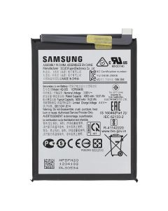 Batteria originale per Samsung Galaxy A02S (A025) / A03S (A037) A03 (A035) A14 (A145)