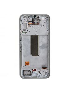 Samsung Galaxy A34 5G Originale LCD Silver SM-A346