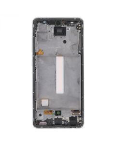 Samsung Galaxy A52 / A52 5G Originale LCD SM-A525 / SM-A526 Bianco
