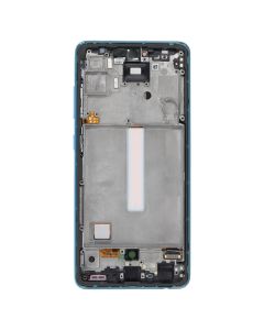 Samsung Galaxy A52 / A52 5G Originale LCD SM-A525 / SM-A526 Blu