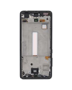 Samsung Galaxy A52 / A52 5G Originale LCD SM-A525 / SM-A526 Nero