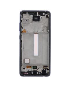 Samsung Galaxy A52 / A52 5G Originale LCD SM-A525 / SM-A526 Viola