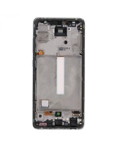 Samsung Galaxy A52s 5G Originale LCD SM-A528 Bianco