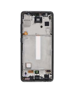 Samsung Galaxy A52s 5G Originale LCD SM-A528 Nero