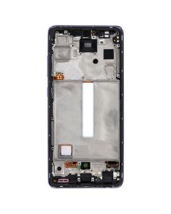 Samsung Galaxy A52s 5G Originale LCD SM-A528 Viola