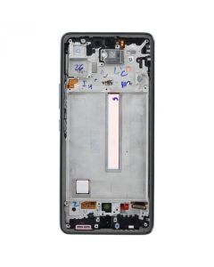 Samsung Galaxy A53 5G Originale LCD Nero SM-A536