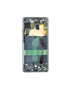 Samsung Galaxy S10 Lite Originale LCD Prism Nero SM-G770F