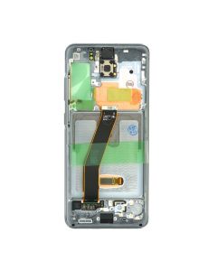 Samsung Galaxy S20 4G/5G Originale LCD Cosmic Gray SM-G980/G981