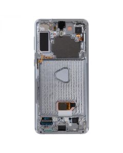 Samsung Galaxy S21+ 5G Originale LCD Phantom Silver G996B