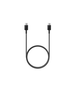 Cavo USB Samsung nero Type-C a Type-C - bulk