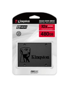 SSD Kingston A400 480GB 2.5"