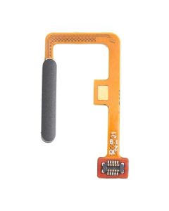 Tasto - Accensione - Impronta digitale Xiaomi MI 11 Lite / Xiaomi MI 11 Lite 5G Nero