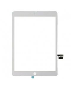 Vetro touch screen per iPad 7a / 8a / 9a Generazione 10.2" bianco pari all'originale