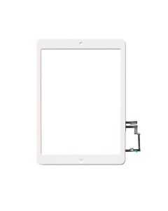 Vetro touch screen per iPad 5 bianco / iPad Air bianco pari all' originale