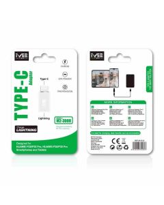 Adattatore lightning TO Type C