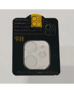 Pellicola vetro Temperato Full Edge back camera iPhone 11