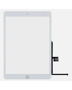 Vetro touch screen per iPad 9a Generazione 10.2" bianco