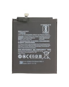 Batteria compatibile per Xiaomi Mi 5X - Redmi Note 5A - 5A Pro - Mi A1 - Redmi S2 - BN31
